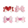 thumbnail image 3 of Minnieouse Clip deslizante para el pelo con lazo para niñas Type3 NO3 Minnieouse AP011035-04B, 3 of 6