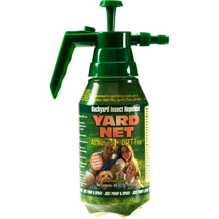 Liquid Fence 370 48 Oz Yard Net Backyard Insect Repellent RTU Spray
Walmart.com