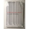 thumbnail image 1 of Pre-Owned Starting Off Right in Law School (Starting Off Right Series) (Paperback) 1594608253 9781594608254, 1 of 1