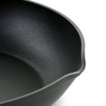 thumbnail image 4 of Oster 12 Inch Aluminum Nonstick Frying Pan in Black, 4 of 4