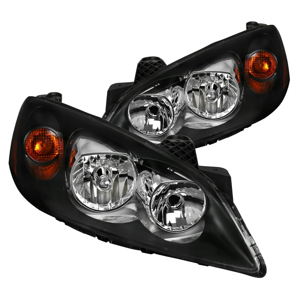 Pontiac G6 Headlight Assembly Replacement