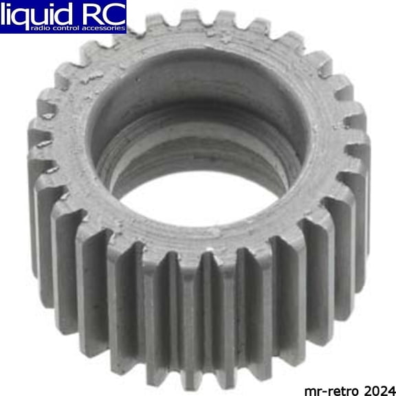 Robinson Racing Products 2355 ASSO SC10 Hardened Steel Idler Gear