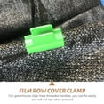 thumbnail image 4 of 40Pcs Greenhouse Film Clamps with Simple and Generous Appearance for Home Use, 4 of 9