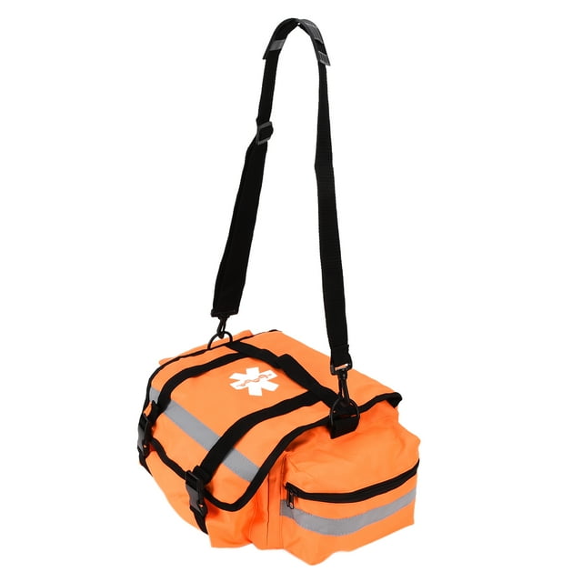Sac de Tremblement de Terre, Sac d'Urgence Portable Sac Traumatologique Extérieur Multifonctionnel Sac de Premier Répondant Adapté à la Perfection