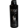 thumbnail image 1 of POLO BLACK by Ralph Lauren , BODY SPRAY 6 OZ, 1 of 1