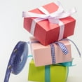 thumbnail image 4 of ADDHAT Para Envolver Regalos Azul De Poliéster Para Decoraciones Y Manualidades De Graduación, 4 of 6