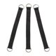 thumbnail image 2 of 3pcs Pullup Hanging Bands Multifunctional Sports Hanging Belts Fitness Supplies, 2 of 4