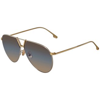 Victoria Beckham sunglasses VB219S WOMAN 60/16/140 727 GOLD  display picture 3