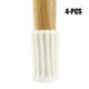 thumbnail image 2 of piezas Fundas para patas de silla Calcetines para pies de mesa Protectores de suelo antideslizantes Almohadillas antiruido, 2 of 5
