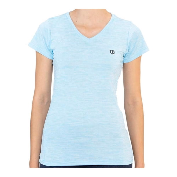 Playera Wilson Talla EG Deportivo Azul