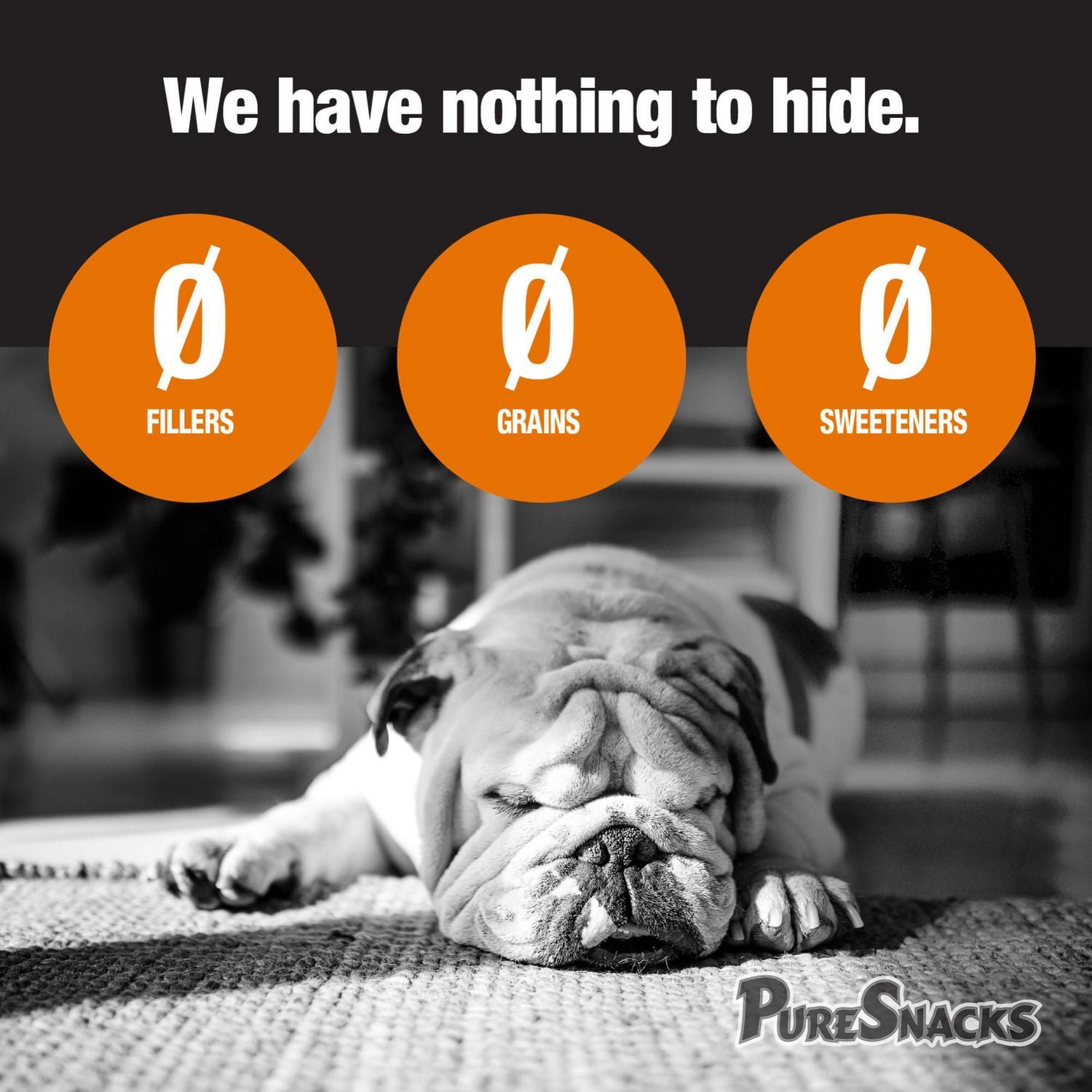PureSnacks Duck Jerky Dog Treats