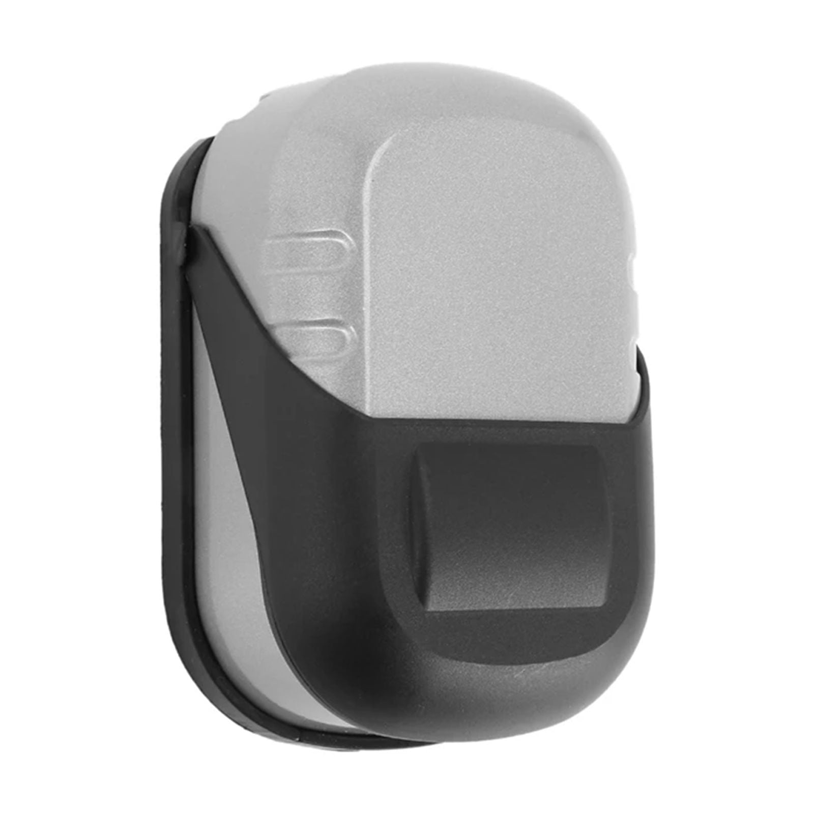Key Lock Box Wall Mounted Aluminum Alloy Key Safe Box Key Storage Lock Box Indoor Outdoor Keys Storage Box Gray ,Fireproof Resistant Insulation