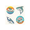 thumbnail image 1 of Fun Express Shark Tattoos (6 Dozen) Party Favors, Apparel Accessories, Temporary Tattoos, 1 of 3