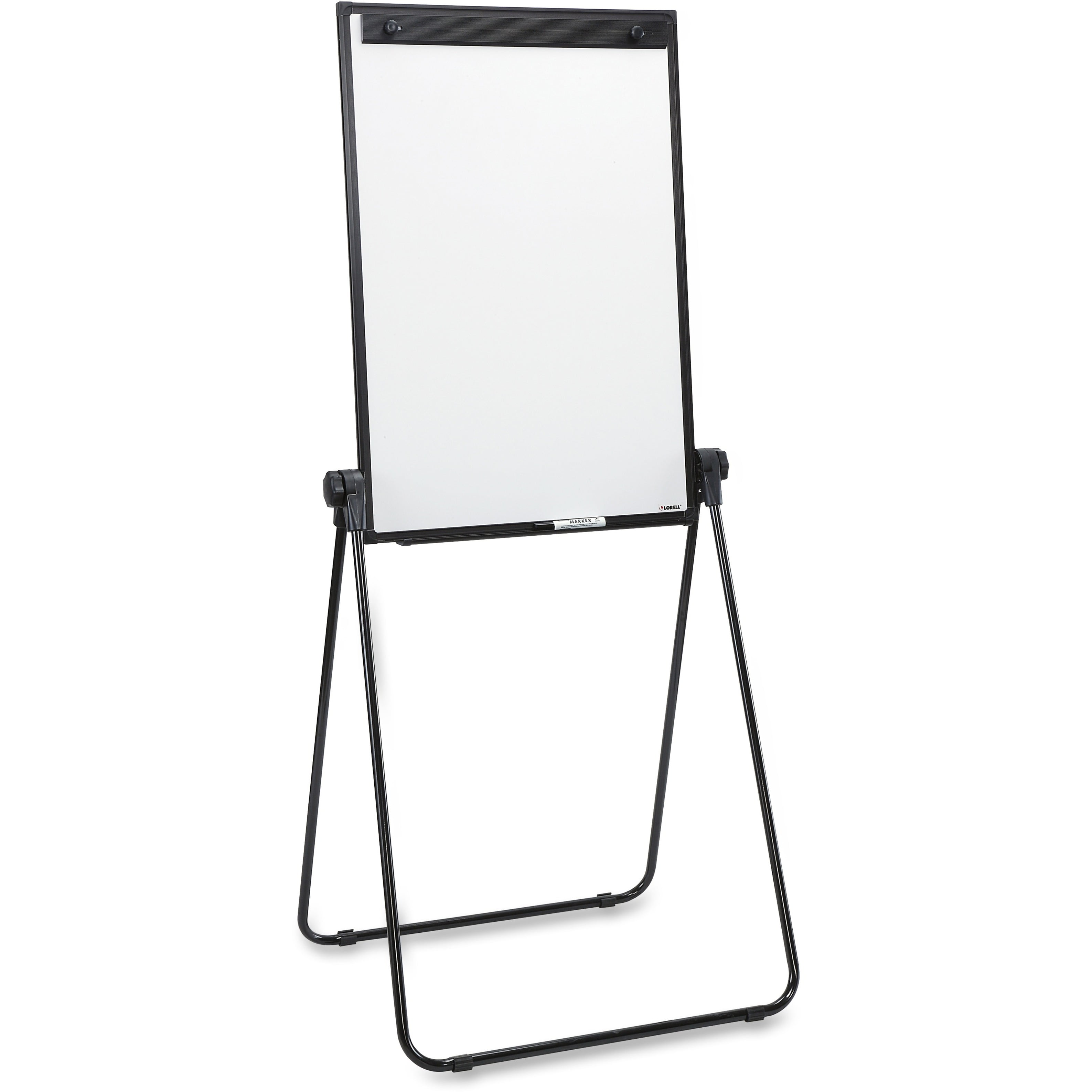 Lorell, LLR55629, 2sided Dry Erase Easel, 1 Each