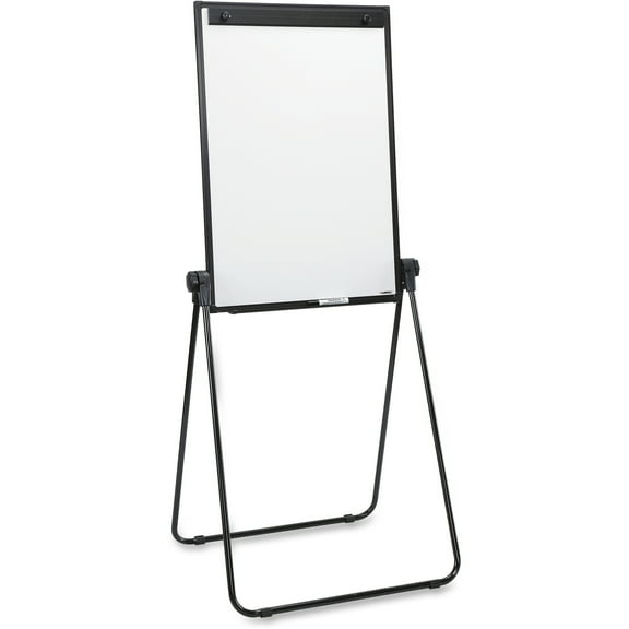 Lorell, LLR55629, 2-sided Dry Erase Easel, 1 Each