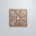 thumbnail image 5 of Ekena Millwork 7 3/8"W x 7 3/8"H x 3/8"T Extra Small Edinburg Decorative Fretwork Wood Wall Panels, Wood (Paint Grade), 5 of 10