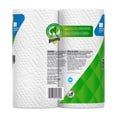 thumbnail image 2 of Toallas de papel Bounty de 2 capas, 82 hojas, 2 rollos, 2 of 5