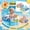 Blue #65, variant on Inflatable Pool Float with Steering Wheel – Cartoon Car Shaped Floating Ring,Summer Water Float for Beach Pool Outdoor Fun Pink