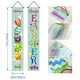 thumbnail image 3 of Guardoinrt Hanging Couplets At Easter Gate Celebrating at the entrance Easter AssortedColor Lightweight, 3 of 6