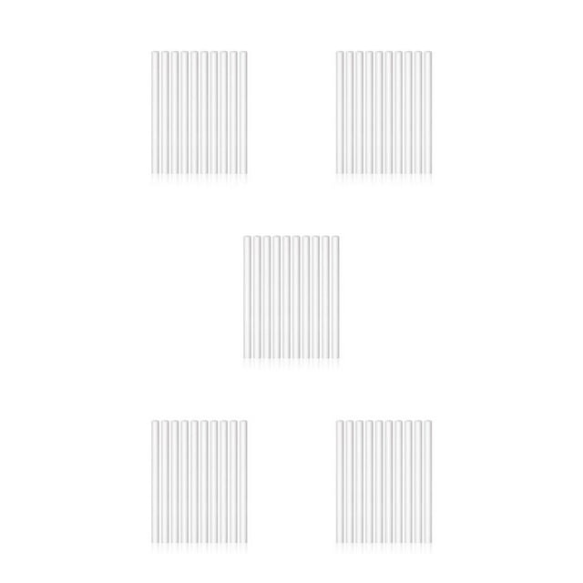 Redempat Humidifier Sticks Filter Stick Refill Office and Bedroom Elasticity Strong Water Absorption Volatilization Stability 1 10cm*8mm*40pcs? 5Set