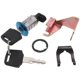 thumbnail image 2 of Seat Cowl Lock Key Set Seat Barrel For Honda Cbr929 Cbr954 Cbr600 F4 F4i Cbr250 Cbr1100xx Cb900 Cb919 Cb1300 St1300 Vfr800 Cb400, 2 of 5