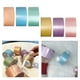 thumbnail image 4 of Bola adhesiva BLESIY Cintas de bolas adhesivas 10 cm x 800 cm 6 piezas colores mezclados, 4 of 6