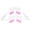White, variant on Yajisi 3D Dental Oral Intraoral Cheek Lip Retractor Orthodontic Mouth Prop Opener Accessory Large White 1 Count