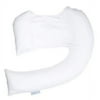 Dr. Brown's Dreamgenii 2 in 1 Pregnancy Support & Feeding Pillow - White