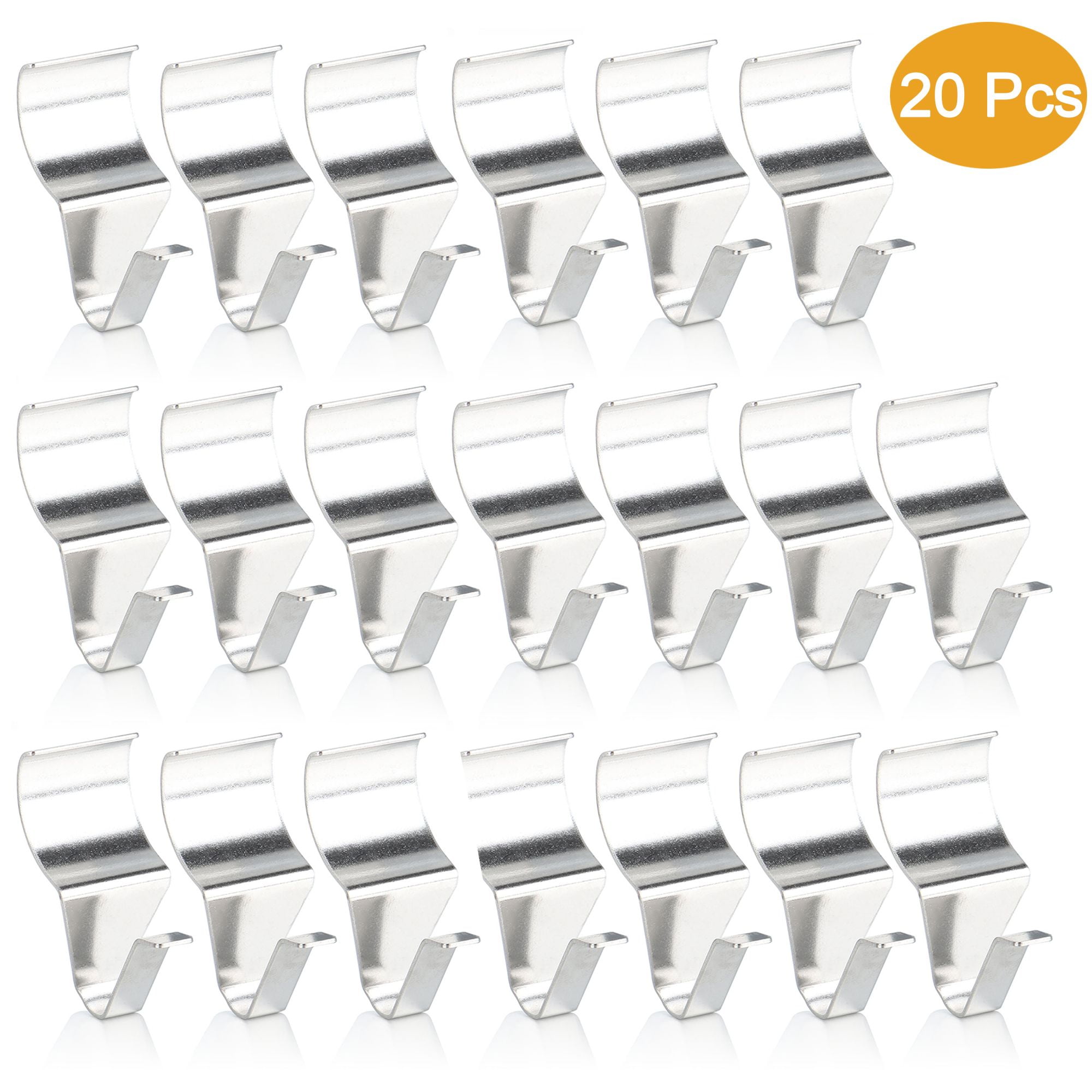 Gustave Vinyl Siding Hooks Heavy Duty Stainless Steel Hangers Low