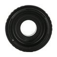 thumbnail image 1 of Telescope Eyepiece Adapter, High Strength Metal Eyepiece Adapter Thread Connection M42 Interface  For 0.965inch T Mount, 1 of 8
