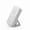 White, variant on 10000mAh Magnetic Power Bank, Foldable Wireless Portable Charger with LED Display, Comes with Type-C Cable, Supports Fast Charging and Lightning Input Charges Smartphones Android