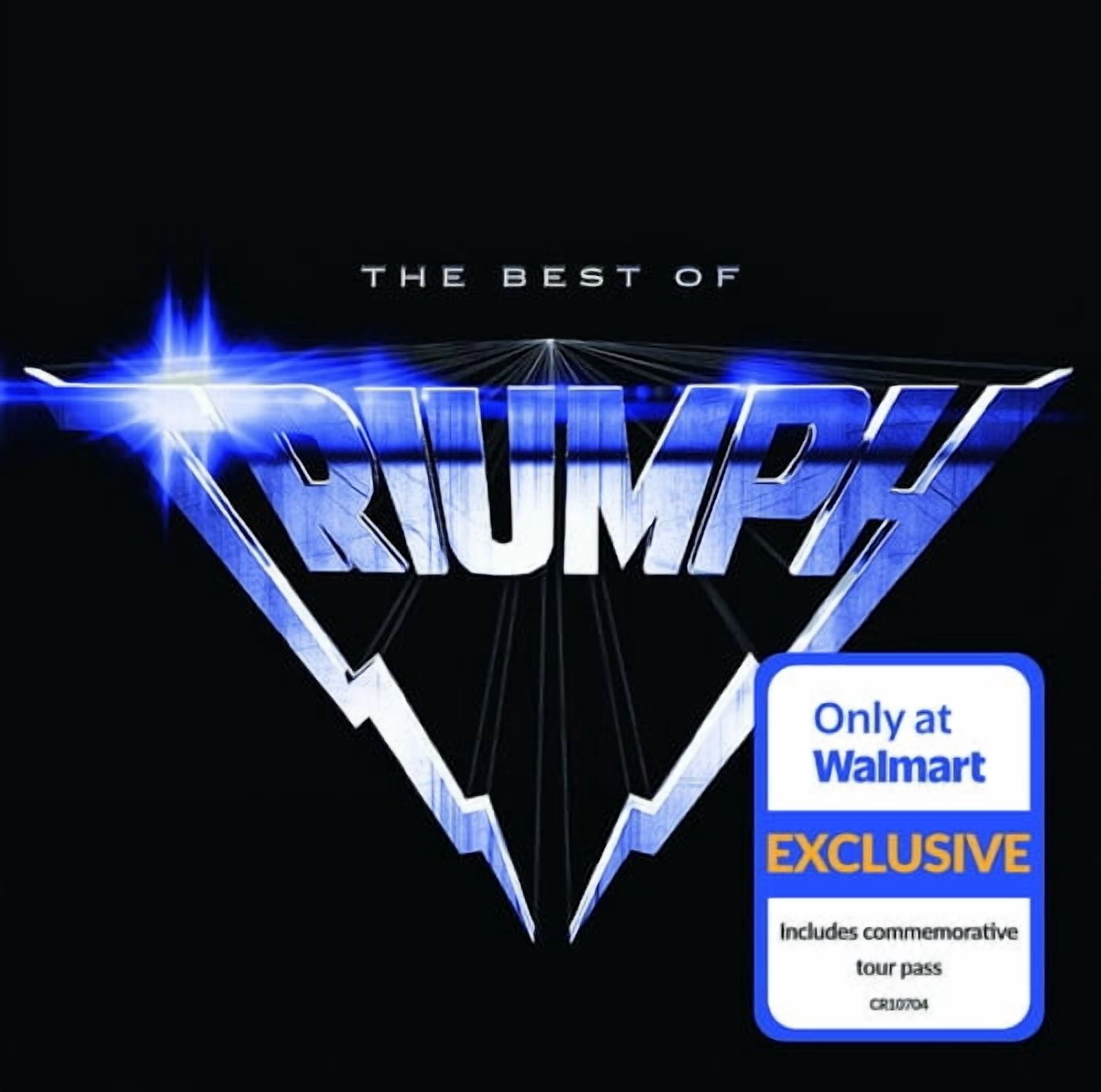 Triumph - Best Of Triumph (Walmart Exclusive) - CD