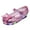 Pink, variant on Fun Children'S Jelly Sandals Children Kids Girls Sandals LED Light Luminous Shoes Casual Shoes Jelly Shoes Bow Princess Shoes Unique Kids' Gladiator Sandals