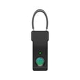 thumbnail image 1 of Bluetooth Fingerprint Combination Padlock Mini Metal Anti-Theft Keyless Lock ,Keyless Entry Design, 1 of 6