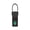Black, variant on Bluetooth Fingerprint Combination Padlock Mini Metal Anti-Theft Keyless Lock ,Easy DIY Installation