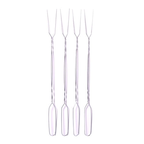 Ozark Trail Toaster Fork 4-pk