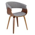 thumbnail image 1 of Vintage Mod Mid-Century Modern Chair by LumiSource, 1 of 7