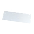 thumbnail image 4 of BELOVING Keyboard Case Diffuser Panel Easy to Use Sturdy Keyboard Housing Light Plate White, 4 of 8