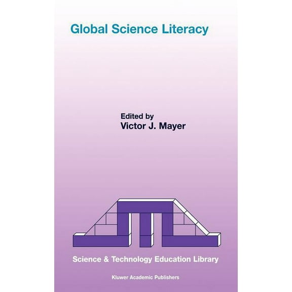 Contemporary Trends and Issues in Scienc Global Science Literacy, Book 15, (Hardcover)