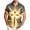 hgg374-Yellow, variant on Mens Hawaiian Christian Shirts Cross Jesus Lapel Button Down Short Sleeve Beach Shirt Summer Tops Vacation Casual Fashion