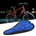 thumbnail image 3 of UDIYO Thick Cycling Bicycle EVA Pad Seat Case Comfortable Saddle Cover Bike Cushion, 3 of 7