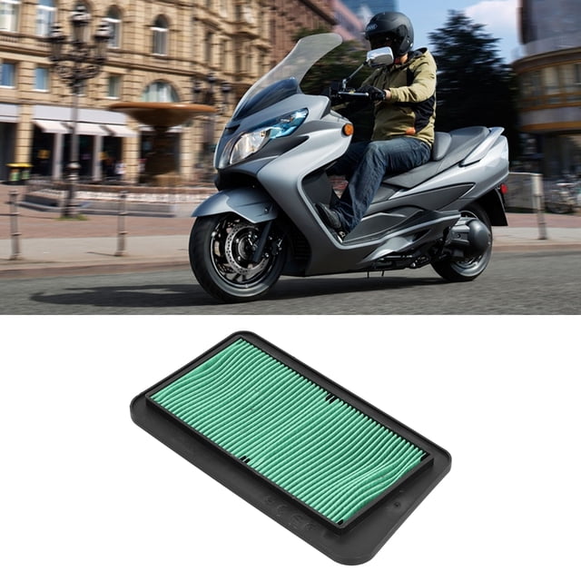 Filtro de aire de Motocicleta, Filtro de Aire Buen Rendimiento para la Motocicleta