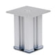 thumbnail image 1 of Patas de repuesto para muebles, patas de sofá/sofá, , patas de de aleación de aluminio Los 25cm Gloria Sofá pierna muebles zócalo, 1 of 6
