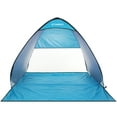 thumbnail image 3 of TOMSHOO Instant Pop Beach Tent, Lightweight Sun Shelter with UV Protection, 3 of 7