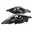 thumbnail image 1 of Led Daytime Running Light Drl Fog Lamp Cover Car Daytime Running Light 1 Pair Car Daytime Running Light DRL LED Daylight Fog Lamp Cover For Mazda3 Axela 13-16, 1 of 8