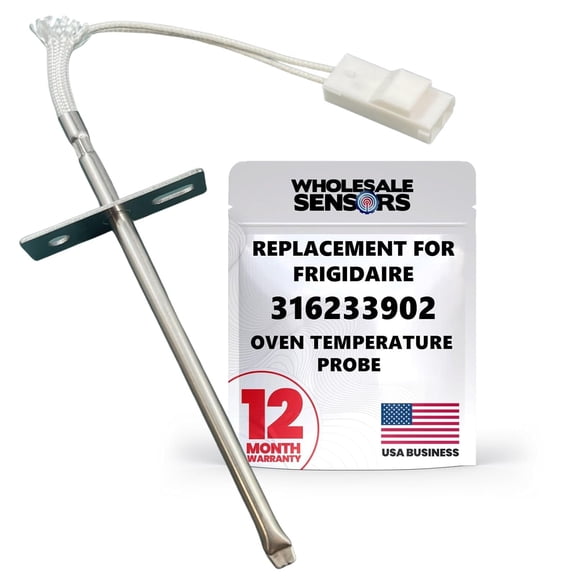 Frigidaire 316233902 Replacement Oven Temperature Probe 12 Month Warranty