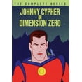 thumbnail image 1 of Johnny Cypher in Dimension Zero: The Complete Series [DVD] Boxed Set, Full Fr, 1 of 1