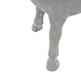 thumbnail image 3 of A&B Home Cement Tripod Planter - 16"Dia. x 22"H - Gray, 3 of 9