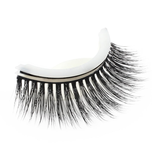 Pestañas naturales, pestañas postizas, pestañas cortas, pestañas postizas de visón tenues, pestañas postizas largas, suaves y naturales, maquillaje.