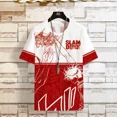 thumbnail image 5 of Camiseta SLAM DUNK de manga corta conjunta para hombres y mujeres, camiseta grande de verano Sakuragi Blossom Road, camisetas deportivas de baloncesto para niños 2025, 5 of 5